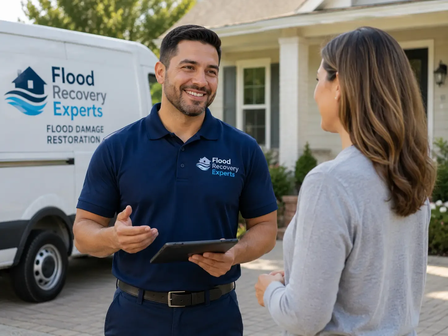 Flood Damage Cleanup Newalla, OK FAQs