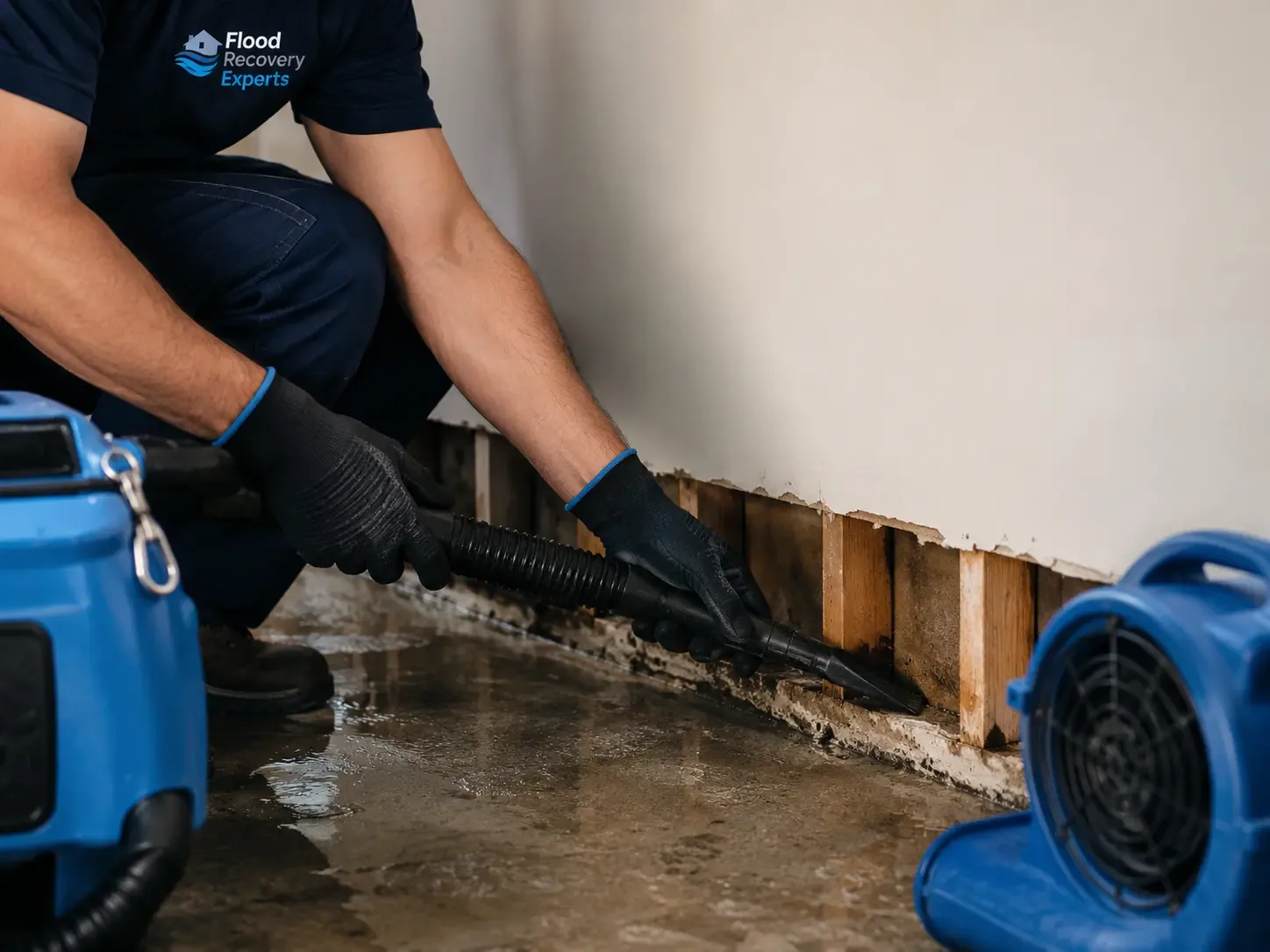 Why choose Flood Damage Cleanup in Newalla, OK